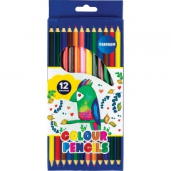 Цветни моливи Zoo Centrum 80169 12бр
