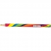 Цветен молив Jumbo Rainbow 4 цвята, Centrum, 80328 | Флумастри, пастели, моливи | ПРОДУКТИ ЗА УЧЕНИКА