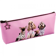 Несесер с 1 цип Centrum FunnyDogs 81053