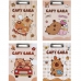 Клипборд Capybara в A4 формат 81254 | Клипбордове | АРХИВИРАНЕ И СЪХРАНЕНИЕ