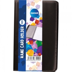Визитник 120 визитки PVC Centrum 83229