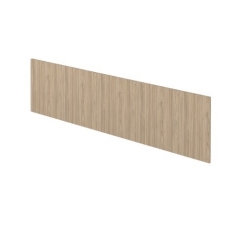 Преграда за бюро P6-4, 140 x 40 x 1.8 cm