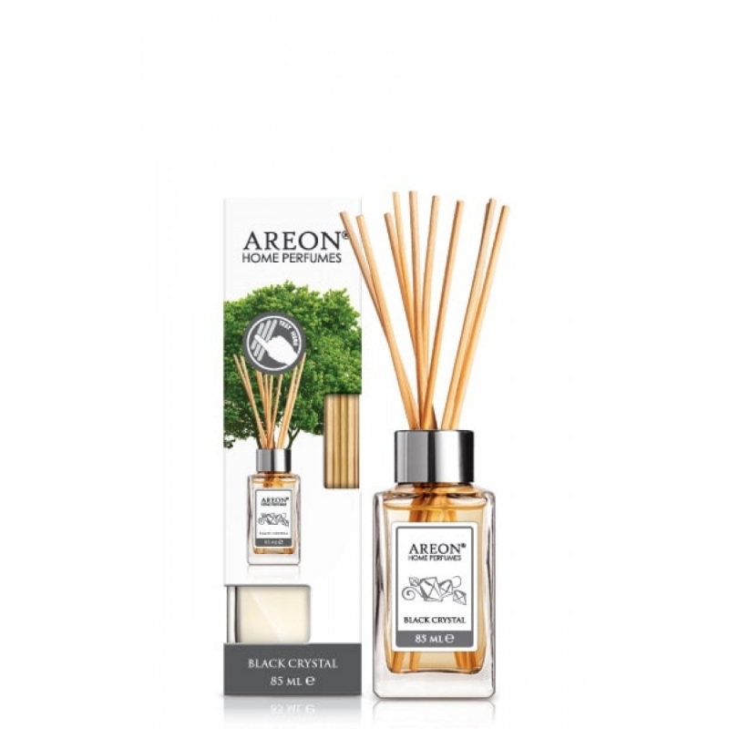 Ароматизатор с пръчици 85ml Areon Home Perfume Black Crystal | Ароматизатори | ПОЧИСТВАНЕ И ПОДДРЪЖКА