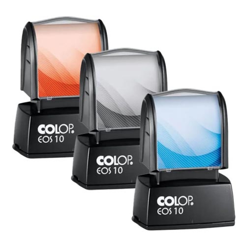 Машинка за печат Colop Eos PR10 сух | Печати и тампони | АКСЕСОАРИ ЗА БЮРО