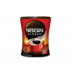Разтворимо кафе Nescafé  Classic, 100 g, в кутия