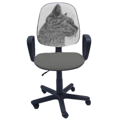Детски работен стол Antara Cat