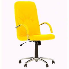 Мениджърски стол Manager Steel V - V26