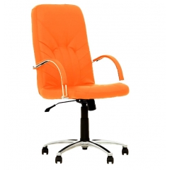 Мениджърски стол Manager Steel V - V83