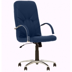 Мениджърски стол Manager Steel V - V53