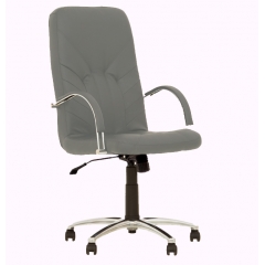 Мениджърски стол Manager Steel V - V28