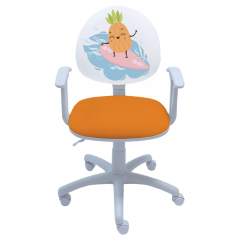 Детски стол Smart White Pineapple
