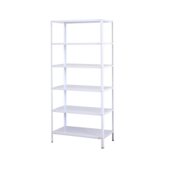 СТЕЛАЖ STAHLMET 900/400/2000 мм. 6 рафта