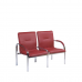 Кресла Staff Soft - Staff-2 Soft 1212/680/840 h mm | Мека мебел за офис | ОФИС ОБЗАВЕЖДАНЕ