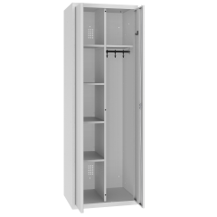 Метален шкаф-гардероб MSU - MSU 61 - 600/500/1800 h mm
