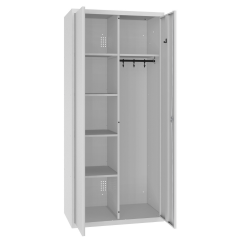 Метален шкаф-гардероб MSU - MSU 81 - 800/500/1800 h mm