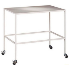 Медицинска маса за инструменти Stl - Медицинска маса Stl 101 - 1000/600/880 h mm