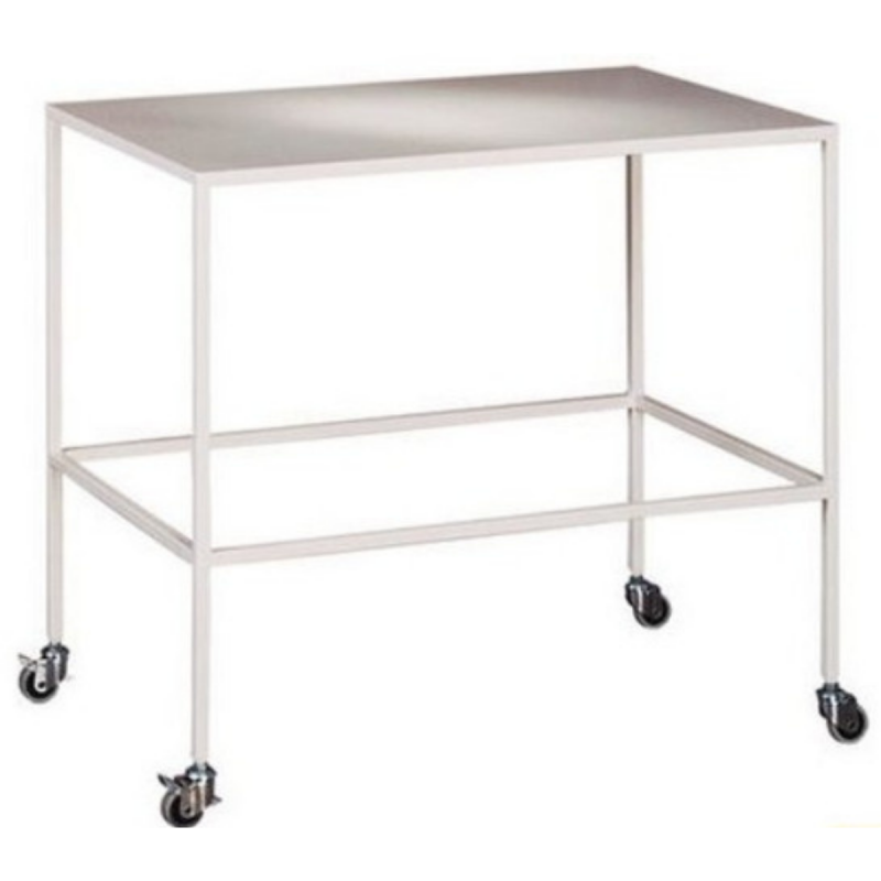 Медицинска маса за инструменти Stl - Медицинска маса Stl 101 - 1000/600/880 h mm