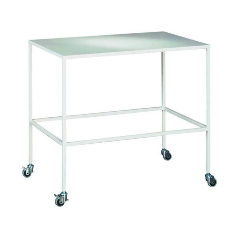 Медицинска маса за инструменти Stl - Медицинска маса Stl 103 - 1400/600/880 h mm