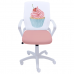 Детски работен стол Fly White Cake | Детски столове | ОФИС СТОЛОВЕ