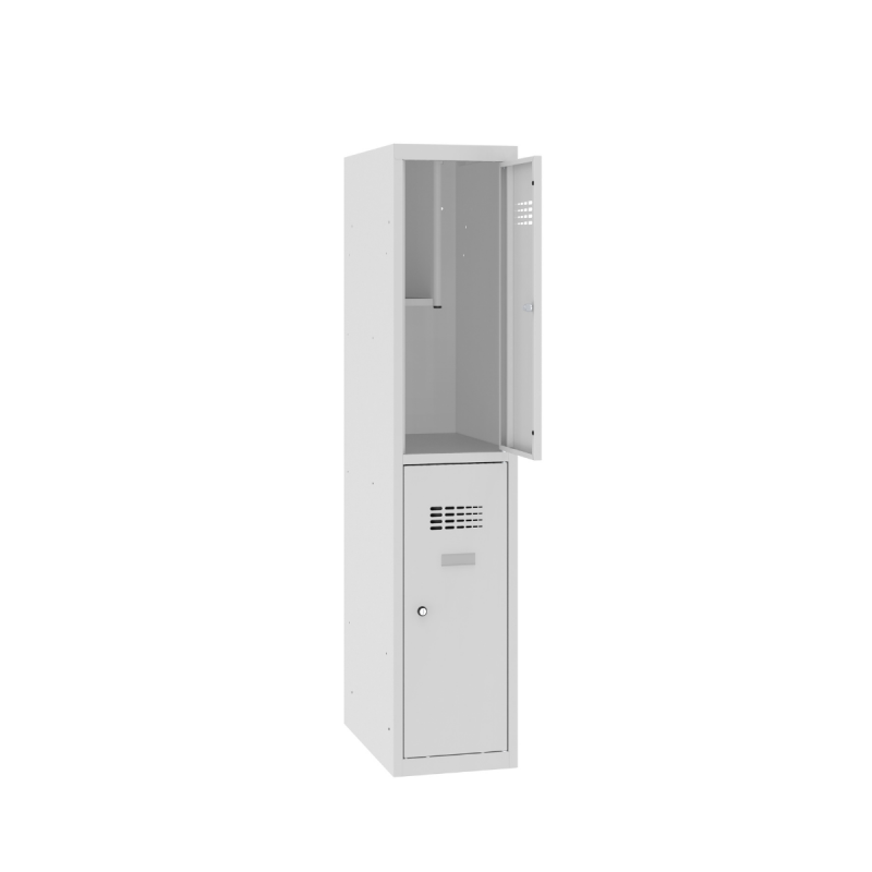 Детски метален шкаф-гардероб MSUS 312 S