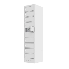 Метален шкаф за преносими компютри SZNL 4110