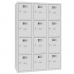 Детски метален шкаф Malow MSUS 434 S 1200/500/1450 с 12 врати | Мебели от МЕТАЛ | ОФИС ОБЗАВЕЖДАНЕ