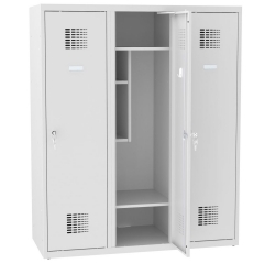 Детски метален гардероб MSUM 430 S
