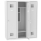 Детски метален гардероб MSUM 430 S