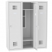 Детски метален гардероб MSUM 430 S
