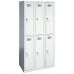 Метален гардероб SUS 332 W