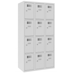 Метален шкаф Sus 334 W
