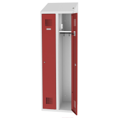 Метален гардероб с вградено захранване MSUM 320 V