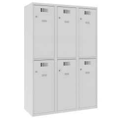 Метален гардероб Sus 432 W