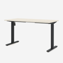 Бюро eComo Sit-Stand с електрическо регулиране, 140х80 см