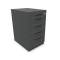 Стационарен контейнер Easy Space 4D PB