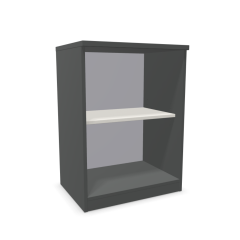 Easy Space етажерка 2OH с ширина 600мм