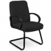 Посетителски стол Manager CF/LB SP, естествена кожа | Посетителски столове | ОФИС СТОЛОВЕ
