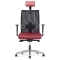 Ергономичен директорски стол Intrata M 23 Leather, естествена кожа