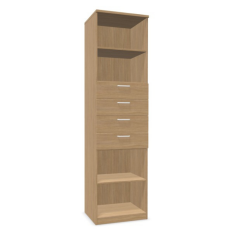 Easy Space етажерка с чекмеджета ODE5 6OH