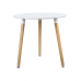 Трапезна маса Modern Wood 3L ф800/750 мм | Заседателни и други маси | ОФИС ОБЗАВЕЖДАНЕ