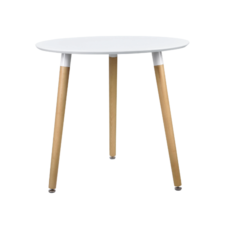 Трапезна маса Modern Wood 3L ф800/750 мм | Заседателни и други маси | ОФИС ОБЗАВЕЖДАНЕ