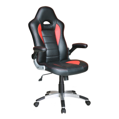 Геймърски стол Form Black Red
