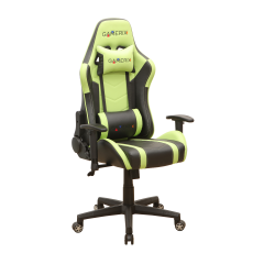 Геймърски стол ESCAPE Gamerix - Escape GREEN