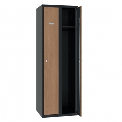 SUM 320 W с врати, покрити с ламинат