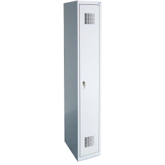 Метален гардероб Sum 310 W - RAL 7035 Light grey MALOW