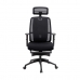 Zeron HR Black Mesh