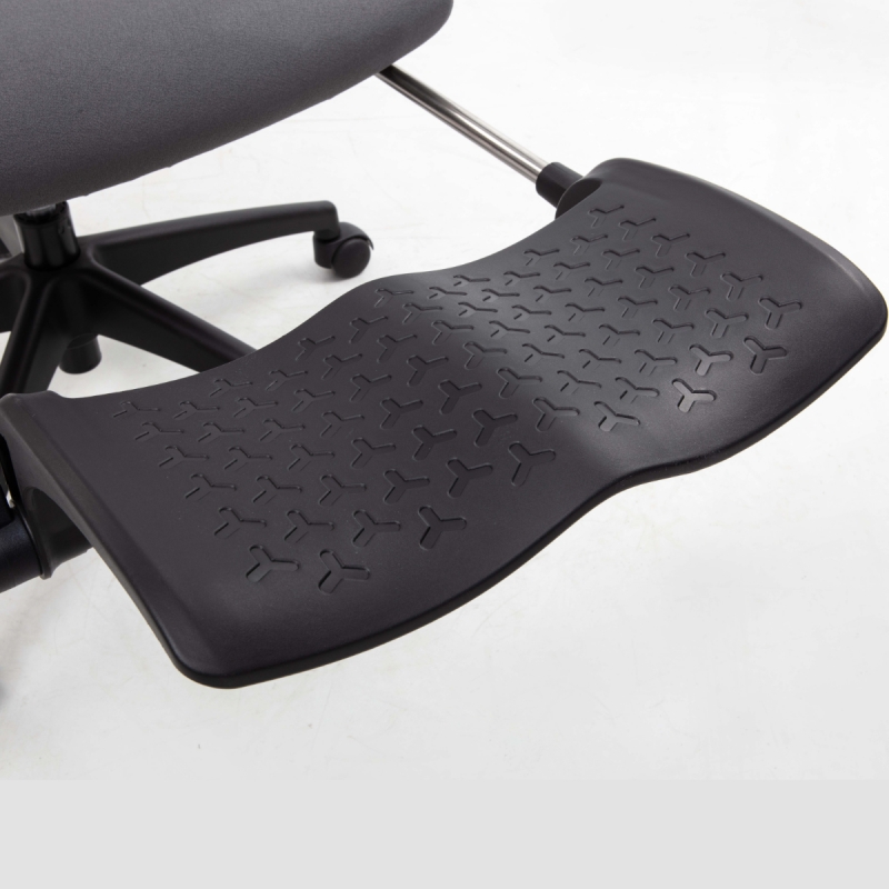 Zeron HR Black Mesh
