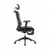 Zeron HR Black Mesh