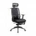 Zeron HR Black Mesh