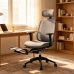 Zeron HR Grey Mesh